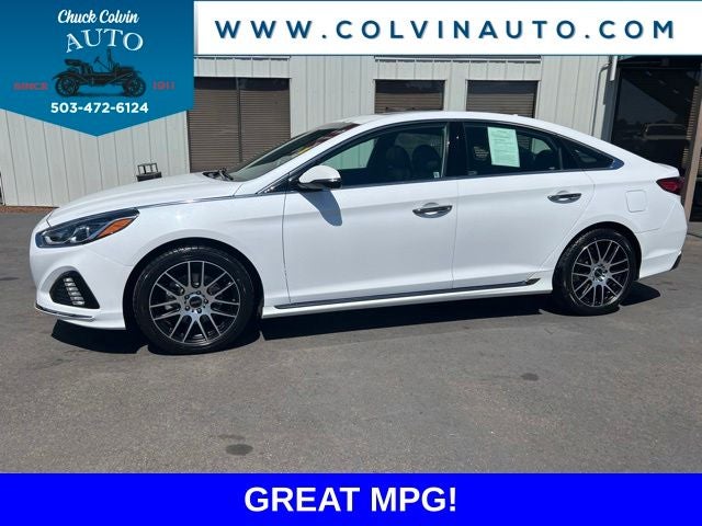 2018 Hyundai Sonata